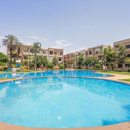 Appartement Bohemian Charm - Well Equipped - Pool - Relaxation à Marrakesh Extérieur photo