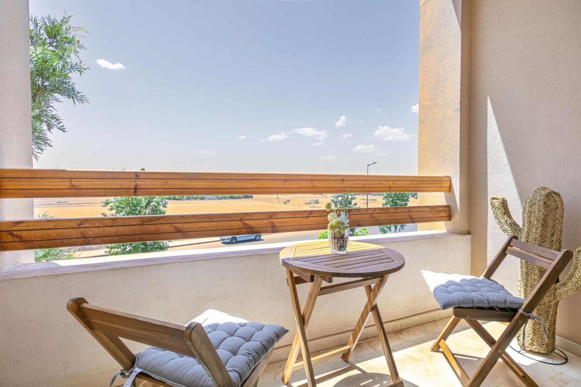 Appartement Bohemian Charm - Well Equipped - Pool - Relaxation à Marrakesh Extérieur photo